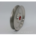 Diamond Coated Arc Engraving Carving Profile Grinding Wheel